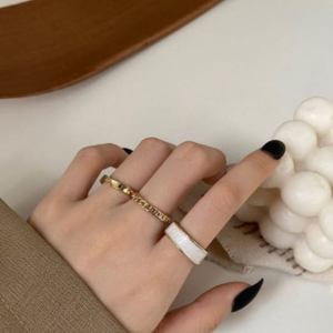 Porduct Category Rings